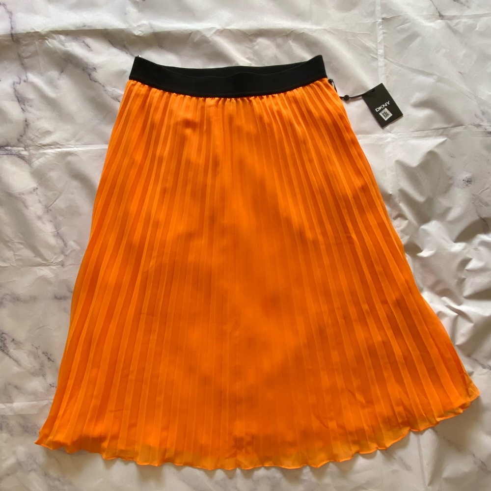 DKNY Midi Skirt